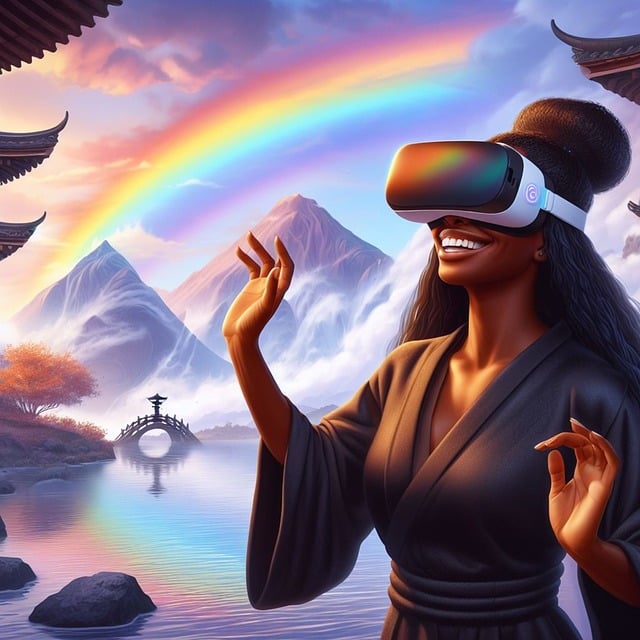 De opkomst van de vr bril: een nieuwe dimensie in entertainment en educatie